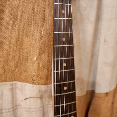 Fender Jazzmaster 1960 - Seminole Red - Refin image 6