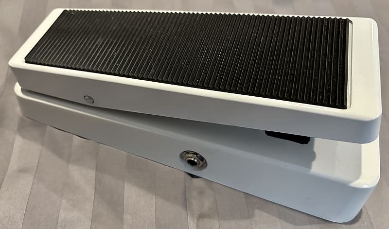 BYOC - Build Your Own Clone Classic Wah 2019 - White | Reverb