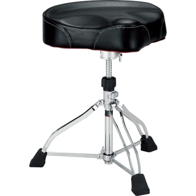 Sgabello Mapex T875 A Sella Con Schienale