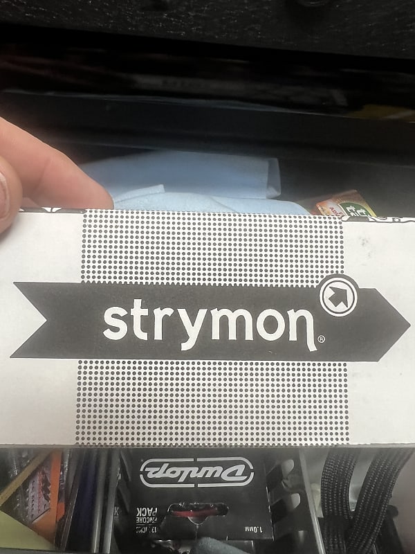 Strymon Mini switch