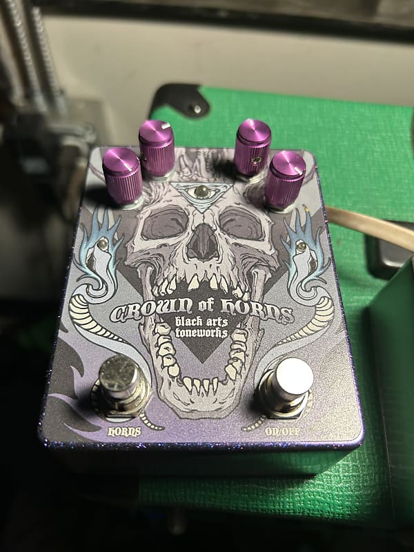 Black Arts Toneworks Crown of Horns