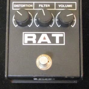 ProCo Rat 2 with LM308 chip | Reverb