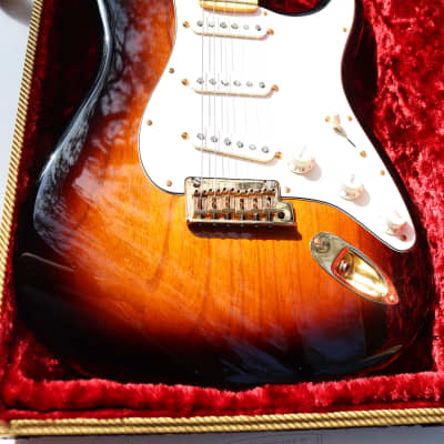 Fender 60th Anniversary Commemorative American Standard Stratocaster 2014 image 3