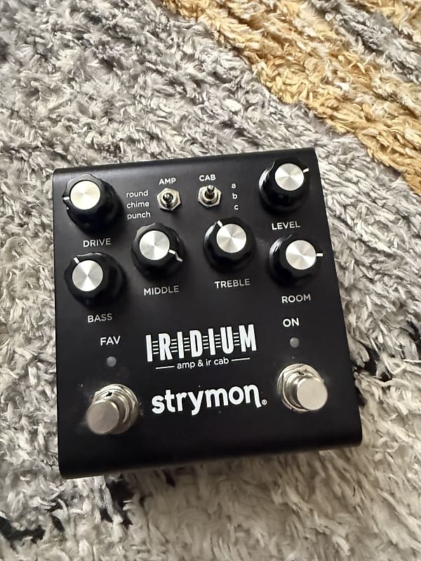 Strymon Iridium