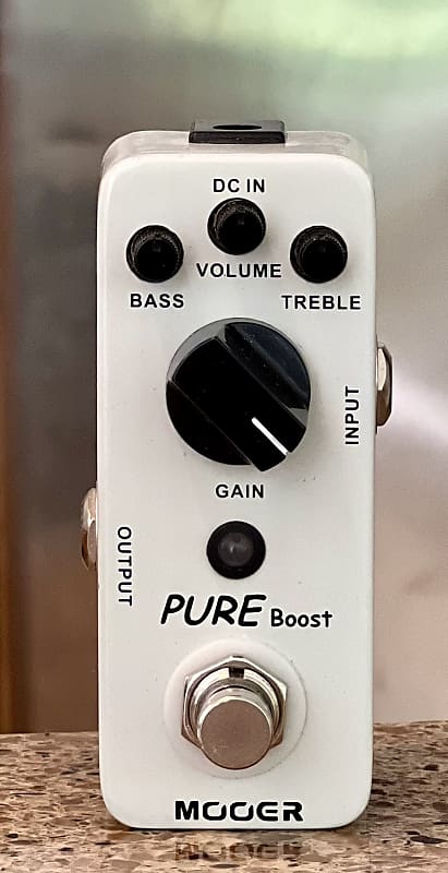 Mooer Pure Boost