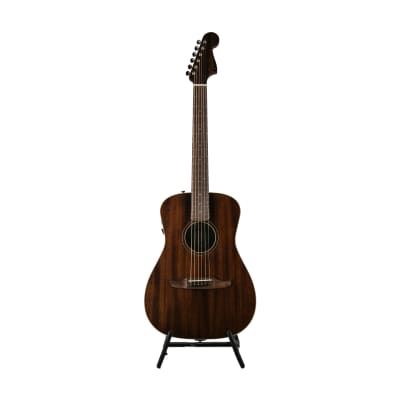 Fender California Malibu Special Acoustic-Electric Guitar, Pau Ferro Fretboard, Natural, CC201202359 for sale