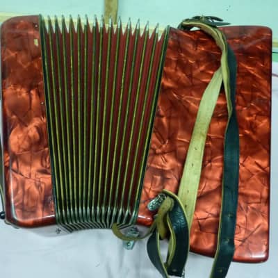 Accordéon chromatique HOHNER TANGO IM image 6