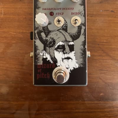 Reverb.com listing, price, conditions, and images for dwarfcraft-devices-wizard-of-pitch