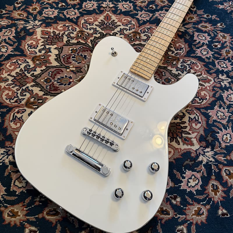 【廃盤品レア】Fender HARUNA TELECASTER SCANDAL I Bought The SCANDAL Tele | 2020 Fender Haruna Signature