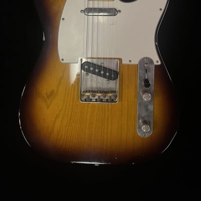 Iconic Guitars USA Tamarack 2022- Relic - Lollar Pickups w/Iconic Case for sale