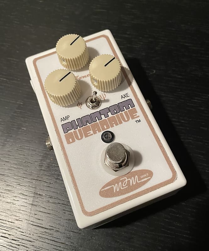 MJM Guitar FX Phantom Overdrive