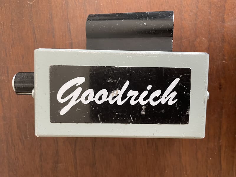 Goodrich Model 60 Grey image 1