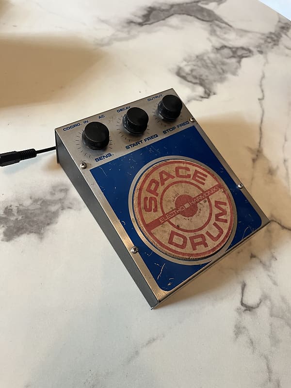 Electro-Harmonix Space Drum