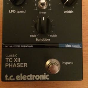 TC Electronic TC XII Phaser