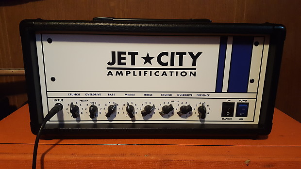 Jet city jca22h 20w guitar amp head cheap