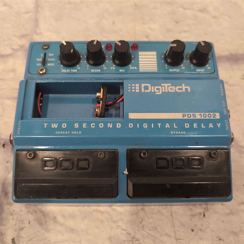 DigiTech PDS 1002 | Reverb