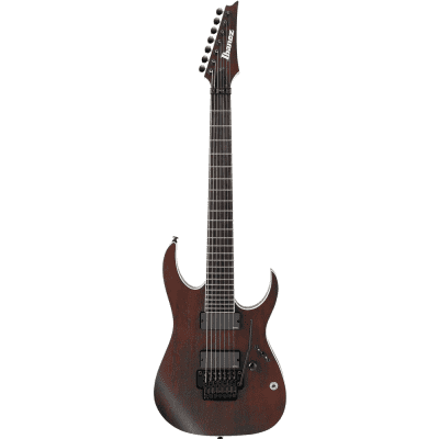 Ibanez RGIR27BE Iron Label | Reverb