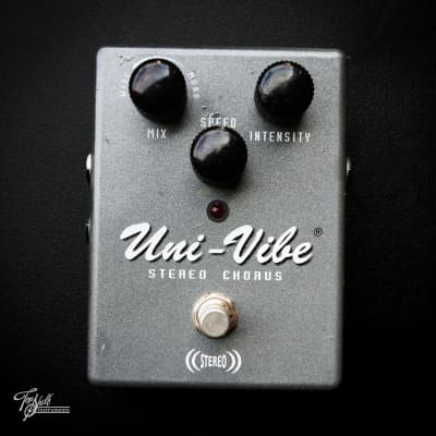 Dunlop UV1SC Uni-Vibe Stereo Chorus | Reverb Australia