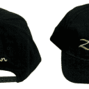 Genuine Zildjian Classic Gold Logo Baseball Cap - T3200