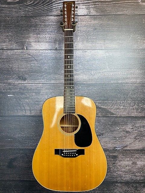 Takamine F385 12-String  12 String Guitar (Columbus, OH) image 1