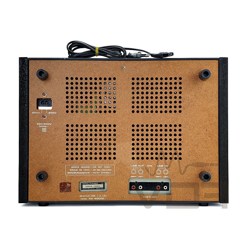 AKAI GX-4000D reel to reel tape player, 102678232