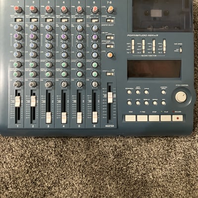 Tascam 424 MkIII Portastudio | Reverb