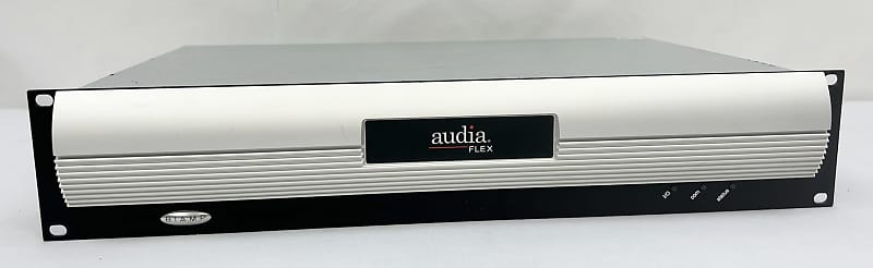 Audia Flex BiAmp System Model TI-2 Digital Audio Processor, | Reverb