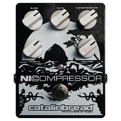 Reverb.com listing, price, conditions, and images for catalinbread-nicompressor