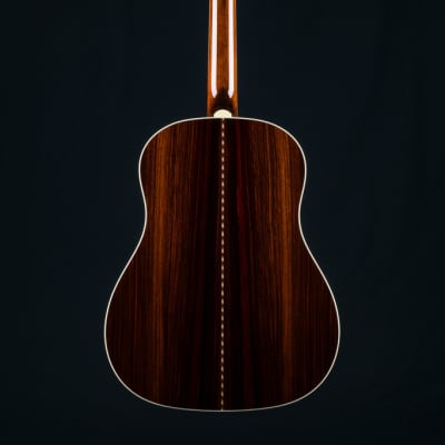 Collings CJ Indian Rosewood and Sitka Spruce NEW image 3