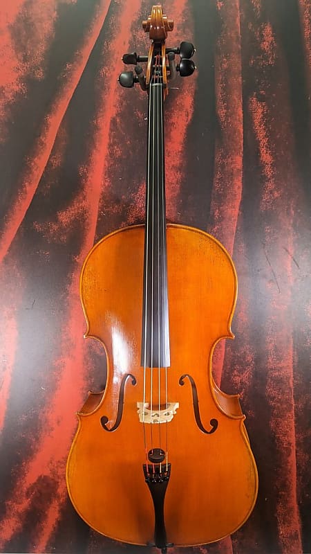 Eastman VC702 Wilhelm Klier Cello (Philadelphia, PA) | Reverb