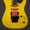 USED Jackson X Series Dinky DK3XR HSS - Caution Yellow (591)