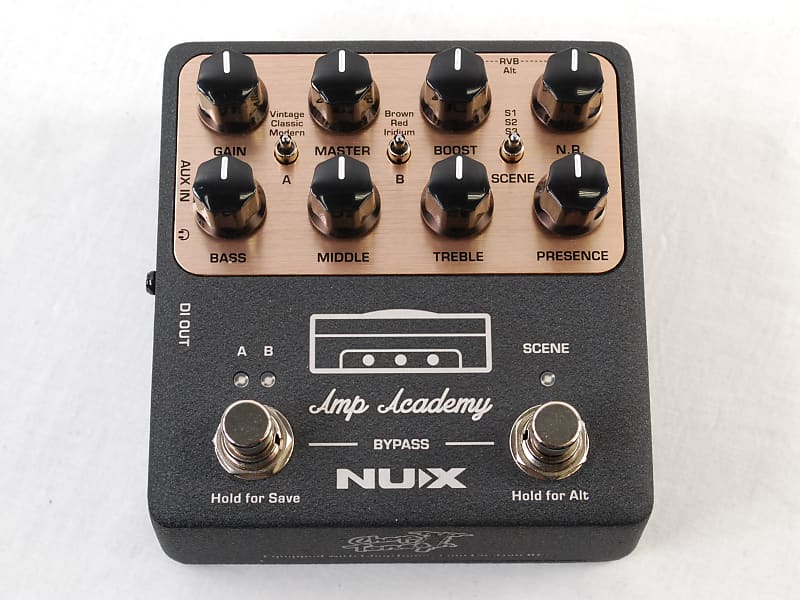 本日限定価格 NUX Amp Academy NGS-6 NUX NuX NGS-6 Amp Academy | Reverb Canada