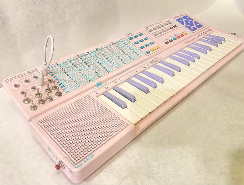 サーキットベンディング　YAMAHA PSS-140／MIDI信号遮断モッド Circuit Bent Yamaha PSS 140 - YouTube