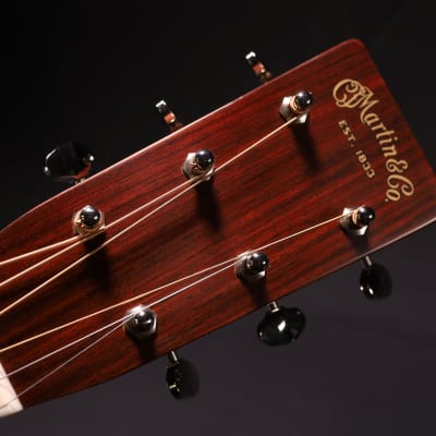 Martin D-28 Authentic 1937 Acoustic Guitar 488 image 4