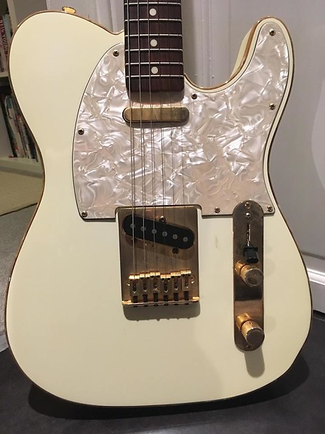 Fender Fender telecaster 50th anniversary' TLG-94P, made in