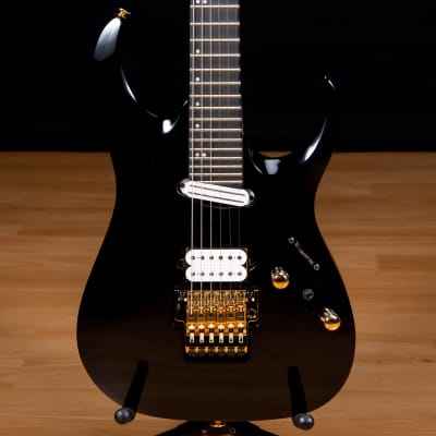 Ibanez Prestige RGA622XH Electric Guitar - Black SN F2316625 image 1