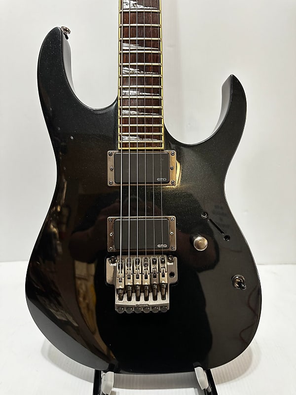 Ibanez RGT42 2002 olus Black Pearl