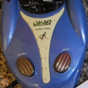 ギター DANELECTRO WASABI DELAY CHORUS EFFECTOR Danelectro Wasabi AS-1 - Tonebox.com