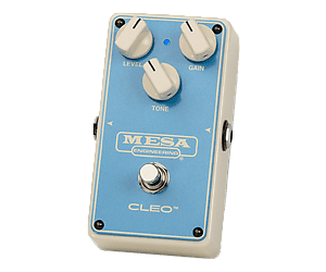 Mesa Engineering Cleo Transparent Boost/Overdrive image 1