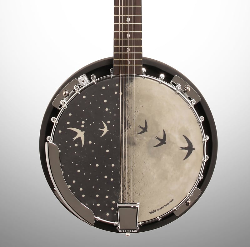 Luna moonbird banjo cheap