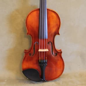 Roderich Paesold 803HV 2004 4/4 Intermediate Violin Made in