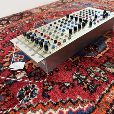 Serge Modular Panel 4 Vintage (Serviced / Warranty) image 3
