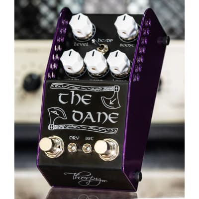 Reverb.com listing, price, conditions, and images for thorpyfx-the-dane-mkii