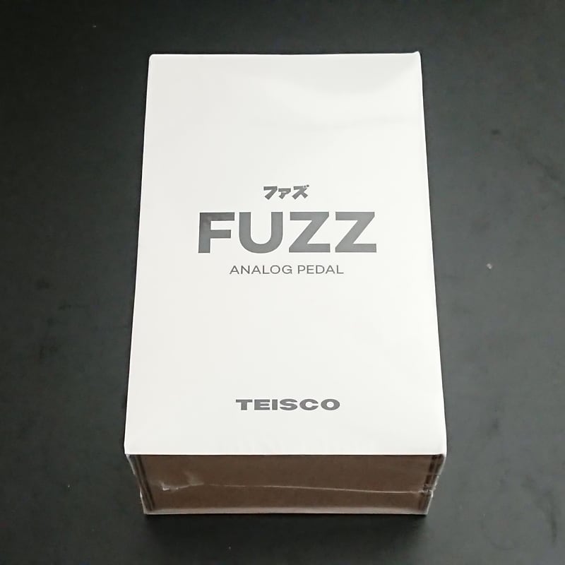 Teisco Fuzz