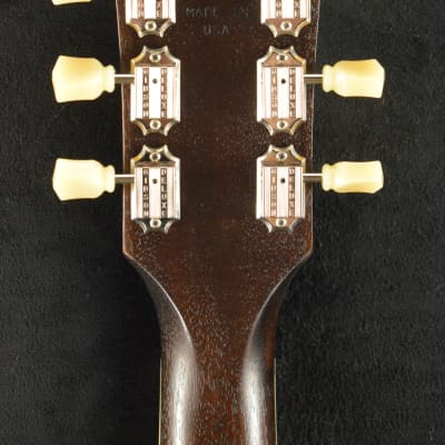 Gibson ES-335 Satin Vintage Burst image 7