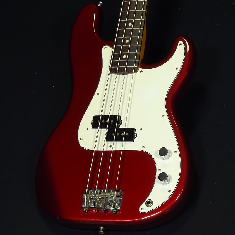 1993年製 FenderJapan PB62-70US mod - 楽器・機材