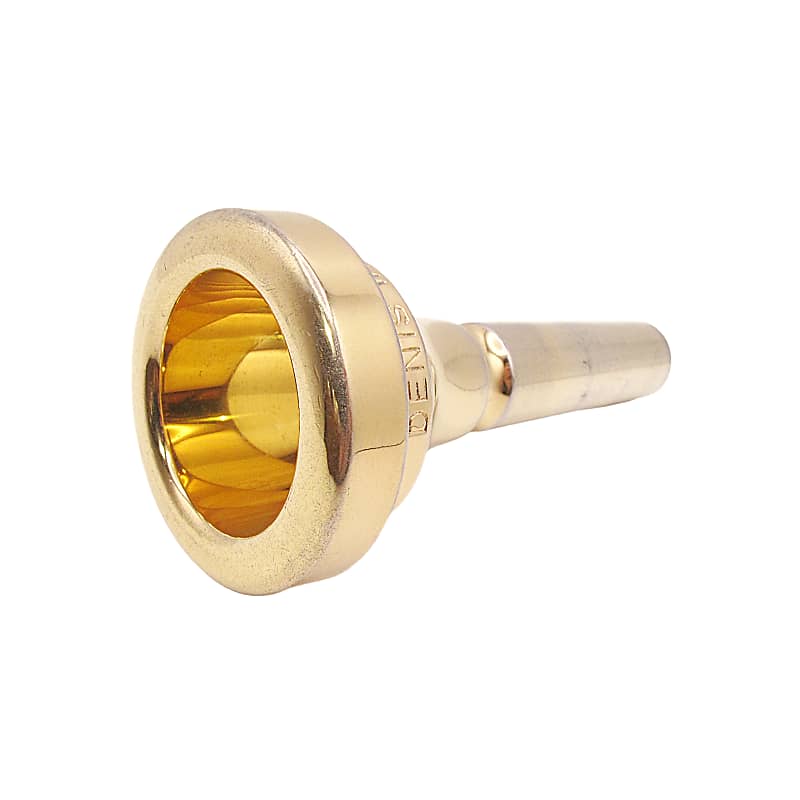 Denis Wick Model DW4880-4BL Classic 4BL Trombone Mouthpiece in