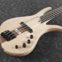 Ibanez AFR 4 String Electric Bass - Natural Flat