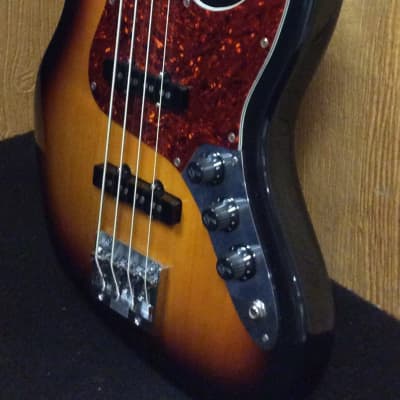 1994 Fender "Longhorn" Jazz Bass (w/ OHSC) image 3