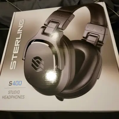 Sterling S452 studio headphones shops